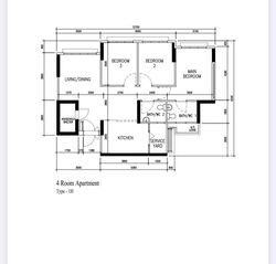 Blk 351A Anchorvale Fields (Sengkang), HDB 4 Rooms #632507151
